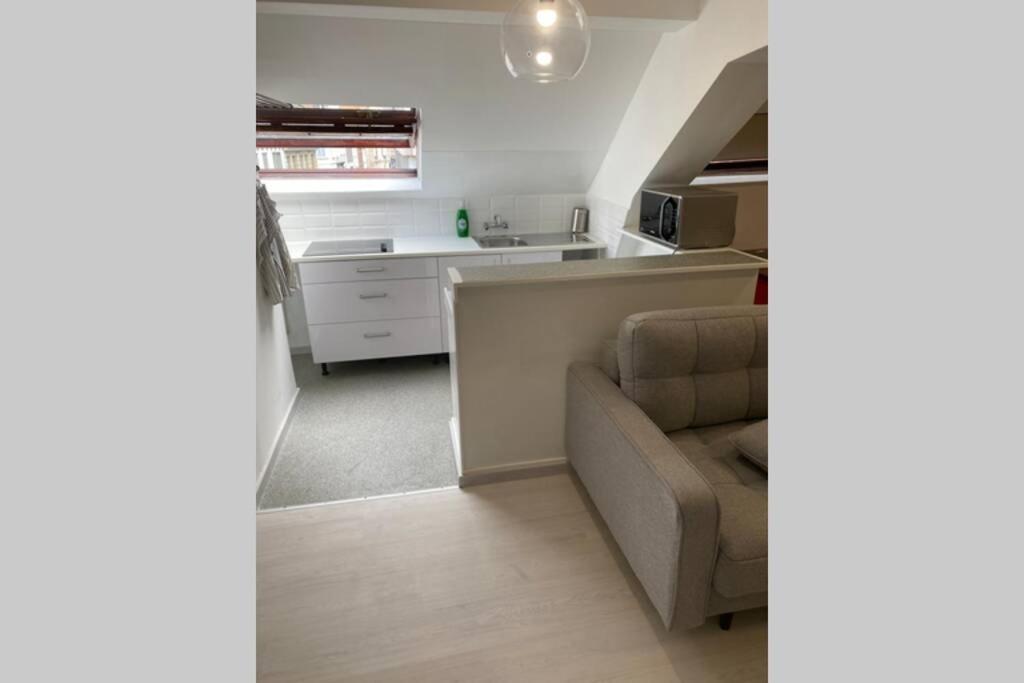 Au Coeur De Bruxelles Un Superbe Appartement . Exterior photo